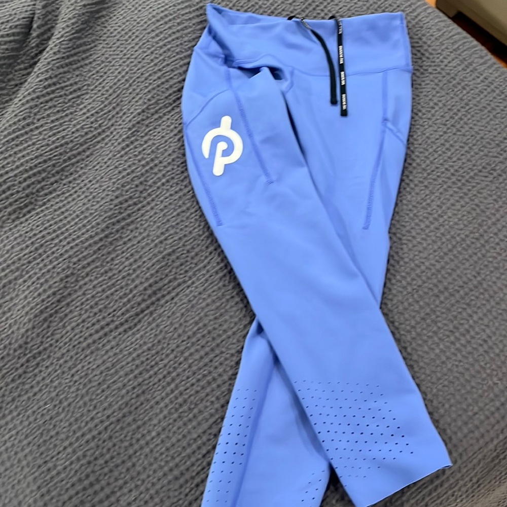 Peloton Nike running Capri
